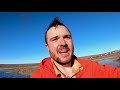 cycling alaska the dalton highway peaksxpedals ep. 1