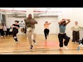 Adv. Beg. Hip Hop | Rich James || PMT House of Dance