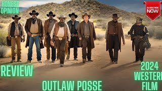 Outlaw Posse: A Western Masterpiece or Missed Opportunity