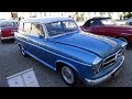 1958 Borgward Isabella Wagon - Retro Classics meets Barock Ludwigsburg 2017