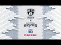 JR NBA FINALS JHB Nets vs Spurs U15 Boys Full Game