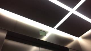 灣仔大有大廈奧的斯升降機；OTIS elevator ＠Tai Yau Building, Wan Chai