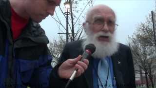 Eric Hovind meets James Randi