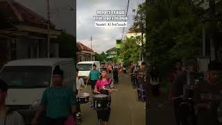 santri Al Isti'anah Plangitan Pati #santri #pesantren #fypシ゚viral #drumband