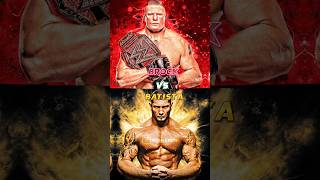 Brock Lesnar vs Batista Comparison #shorts #youtubeshorts #wwe #brocklesnar