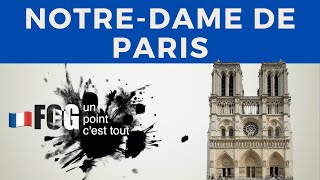 UPCT - History: The story of Notre-Dame de Paris