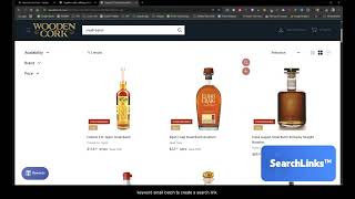 🔍 Turn High-Intent Keywords into Sales! Mastering Search Links InterLinks AutoLinks #shopifytips