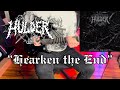 Hulder - Hearken the End - Guitar Cover