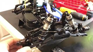 Kyosho Inferno MP10 Initial Thoughts