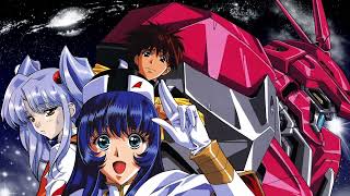 Nadesico OST - 01 - You Get To Burning!