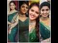 nandhini vs adhirai vs kayal vs thulasi