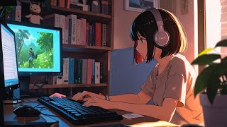 Lofi 勉強用音楽 📚 勉強/仕事に最適な落ち着いたヒップホップビート