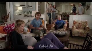 Grace And Frankie Birth scene[Labor TV]