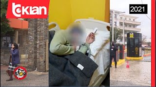 Sanitarja hiqet si infermiere, le pa buke te ndjeren, i merr para vajzes - Stop - 12 Janar 2021