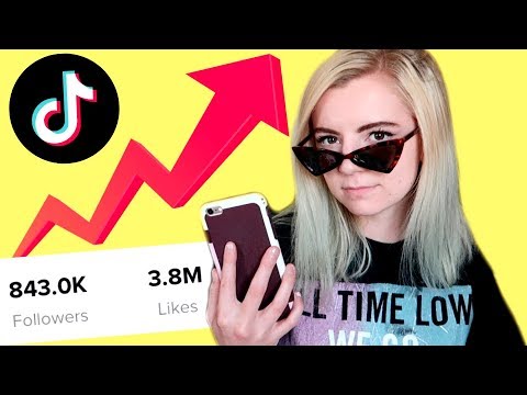 I Tried Becoming TikTok Famous In 24 Hours *challenge* - YouTube