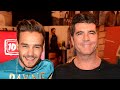 Simon Cowell Recalls Final Visit With Liam Payne Before His Death