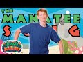 “The Manatee Song” Hand Motions | The Great Jungle Journey VBS