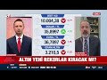 altın yeni rekorlar kıracak mı gram altının yükselişi devam edecek mi İslam memiş tek tek açıkladı