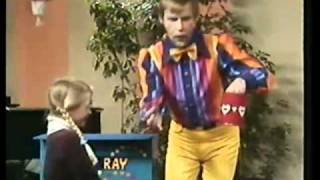 Trolleri med Conny Ray i Gomorron Sverige 1982