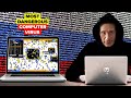 RUSSIAN HACKER OBLITERATES INDIAN SCAMMER WITH CHERNOBYL MALWARE!