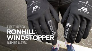 Ronhill Windstopper Running Gloves