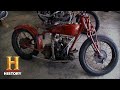 American Pickers: Marlin's Motorcycle Mancave (Season 12) | History