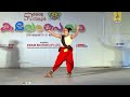 ഒളിയന്നൂർ ദേശത്തെ നാടോടി നൃത്തം nadodinrutham 7 kerala school kalolsavam 2015 folkdance