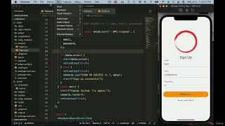 React Native Error messages & Error Handlings || React Native beginner tutorial English 2024 #25