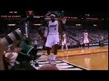 Lebron James rejects and blocks Paul Pierce! - 3s Not 2s