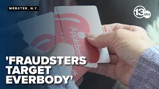 Woman nearly loses $1.8K in gift card scam targeting seniors nationwide