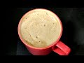 how to make ccd style coffee at home कॉफी instant coffee