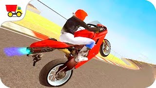Bike Racing Games - Moto Traffic Chase - Gameplay Android & iOS free games