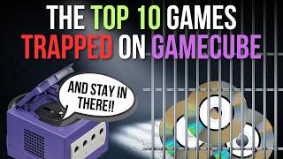 The 10 best games still trapped on GameCube