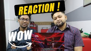 Bangladeshi Reaction | Coke Studio Season 8| Hina Ki Khushbu| Samra Khan & Asim Azhar