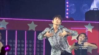 【HD】イジュンギ LEE JOON GI 李準基 - 【TWICE TT DANCE COVER (SEXY VER.)】IN HK FM