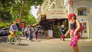 Walking in Paris -  May 18, 2022 [4K UHD]