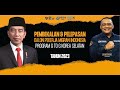 Pembekalan dan Pelepasan Calon Pekerja Migran Indonesia Program G to G Korea Selatan