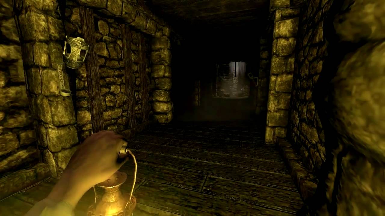 Amnesia Dark Descent Endings Geeksos