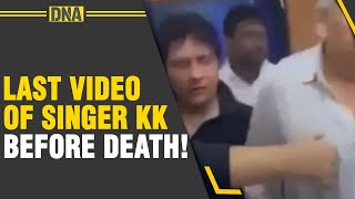 Singer KK dies: What led to his death, natural or planned? SHOCKING VIDEOS will blow your mind