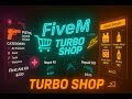 [STANDALONE] Turbo Advanced Shop System