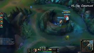 1 Levelde Atılan En İyi Pentakiller {League of Legends}