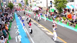 人祭会　in　浦和よさこい  2015