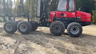 Köp Skotare Komatsu 845 på Klaravik