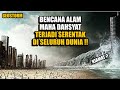 ALAT YANG HARUSNYA MEMBANTU MANUSIA MALAH MENJADI BENCANA !! || Alur Cerita Film GEOSTORM 2017