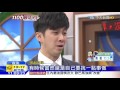 20160114中天新聞　蔡康永淚崩！感謝小s搭檔12年不離不棄