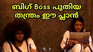 ബിഗ് ബോസ്സിന്റെ മാറ്റി പിടുത്തതിന്റെ ഭാഗമാണോ നോമിനീഷൻ 🙂