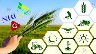 NRI AGRITECH - ALAPATI SATYANARAYANA || G FOCUS TV ||