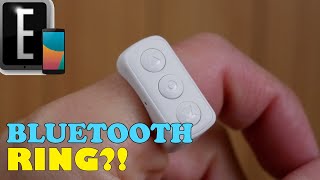 Bluetooth Page Turning Ring?! GEVO Unboxing