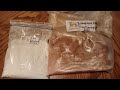 Buttermilk Fried Chicken Freezer Meal