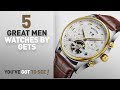 Top 10 Gets Men Watches [ Winter 2018 ]: TYF Mens Skeleton Watch Tourbillon Automatic Watches